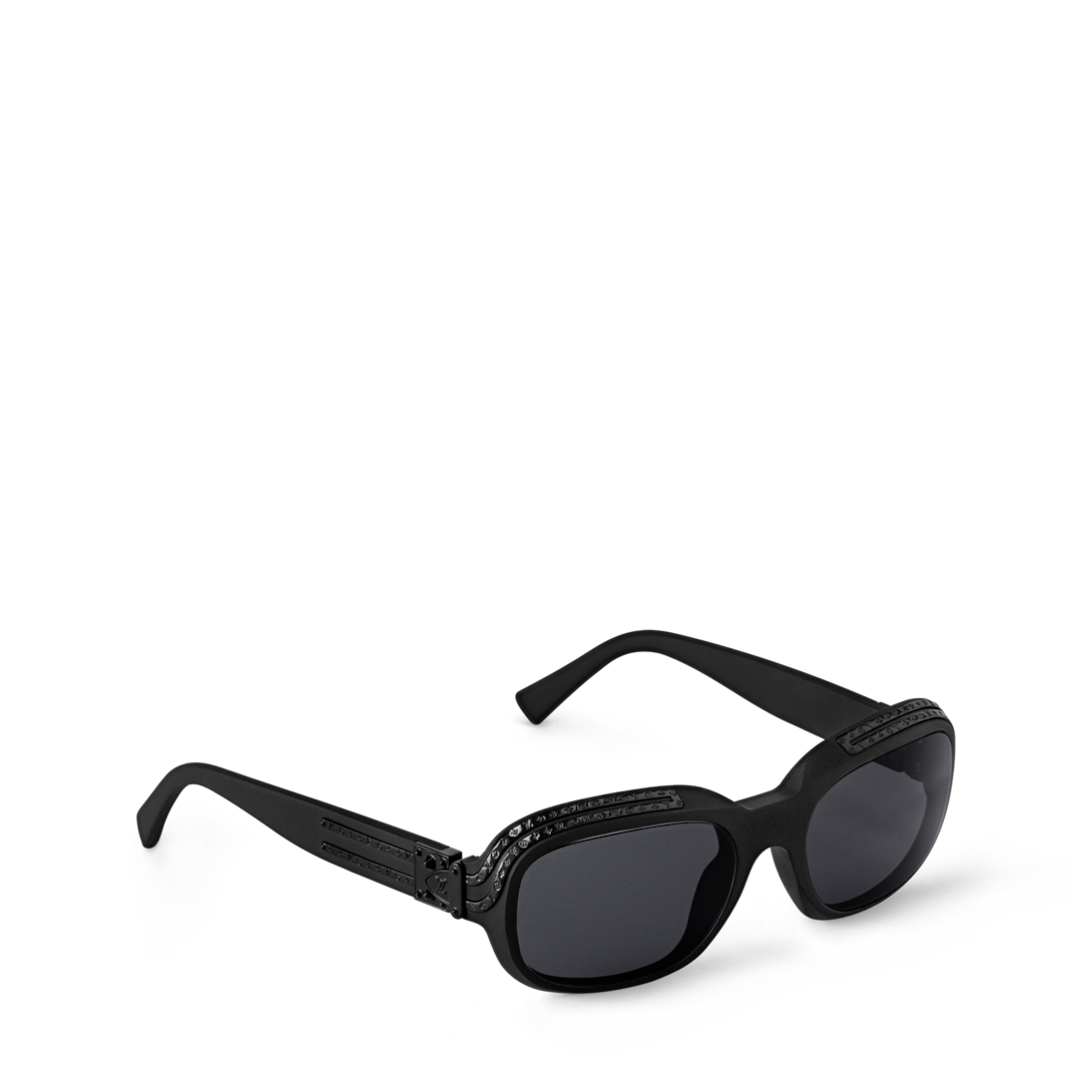 1.0 Millionaires Oval Sunglasses S00 - Men - Accessories | LOUIS